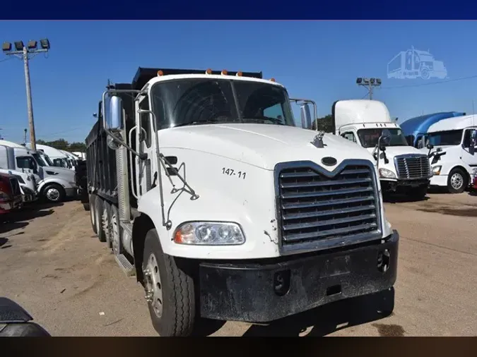 2007 MACK VISION CXN612