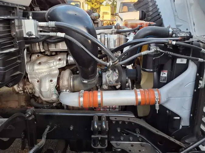 2019 FREIGHTLINER/MERCEDES CASCADIA 1251492c4bca2329a590a7e03b7561f5fa2