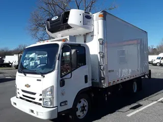 2020 CHEVROLET MOTOR DIV. LCF 4500XD