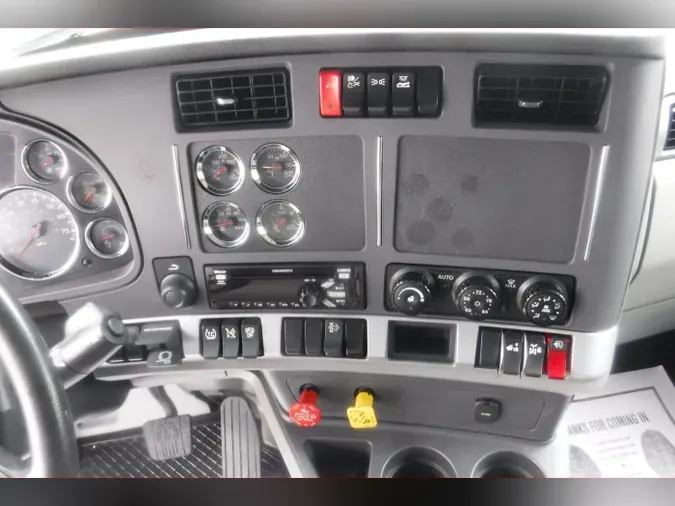 2021 Kenworth T680