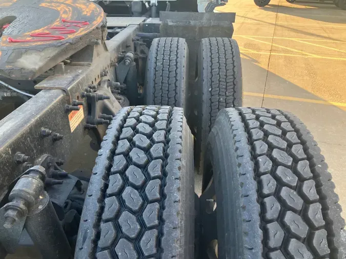 2022 Freightliner Cascadia