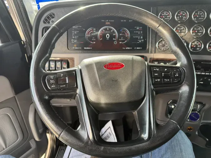 2024 Peterbilt 389