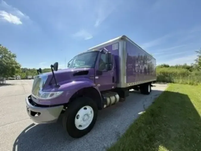 2020 NAVISTAR INTERNATIONAL MV607 (4X2)149563ab78f8f2c68e2bf314184aa1b2