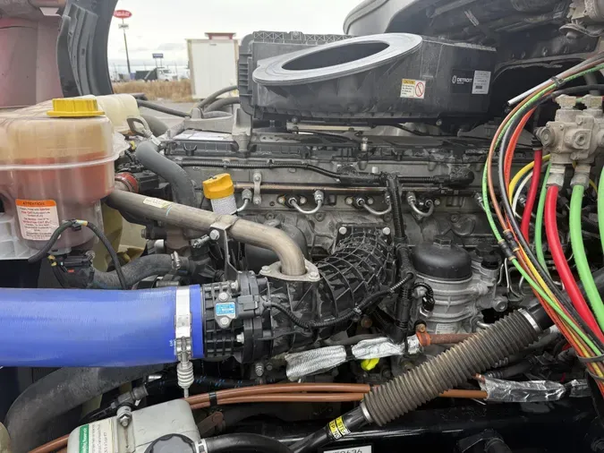 2022 Freightliner Cascadia