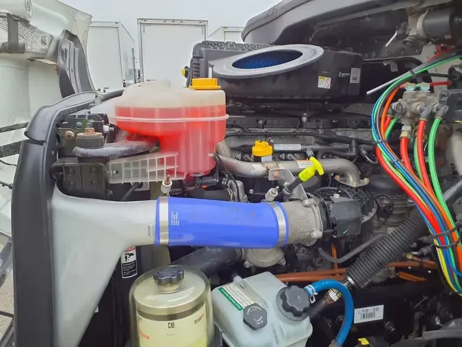 2020 FREIGHTLINER/MERCEDES NEW CASCADIA 116