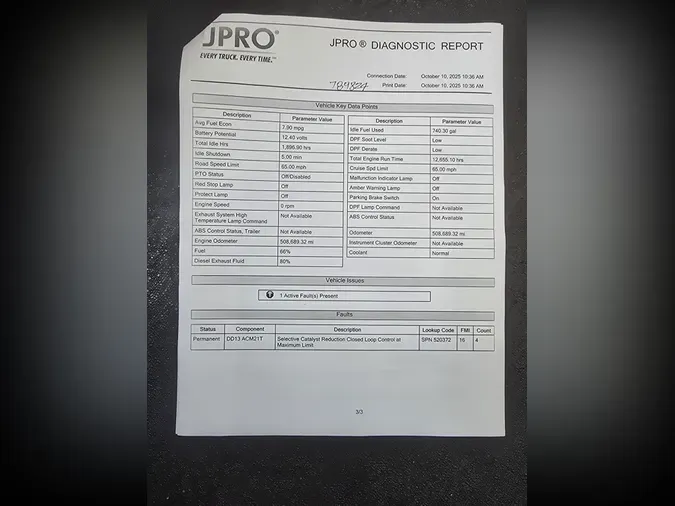 2018 FREIGHTLINER/MERCEDES NEW CASCADIA PX12664149928d2a9670358fca2c1af5bd3ce4a