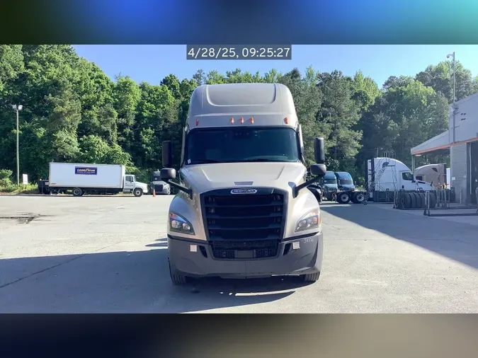 2021 Freightliner Cascadia