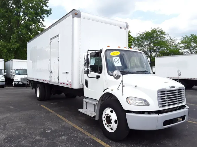 2018 FREIGHTLINER/MERCEDES M2 106