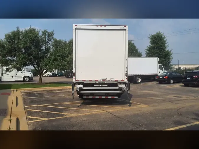 2020 NAVISTAR INTERNATIONAL MV607 (4X2)