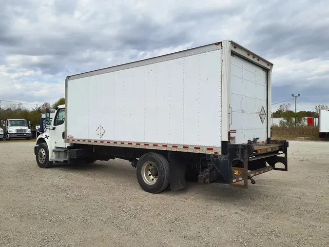 2018 FREIGHTLINER/MERCEDES M2 106