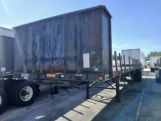2016 UTILITY TRAILERS FS2CHS 48/102