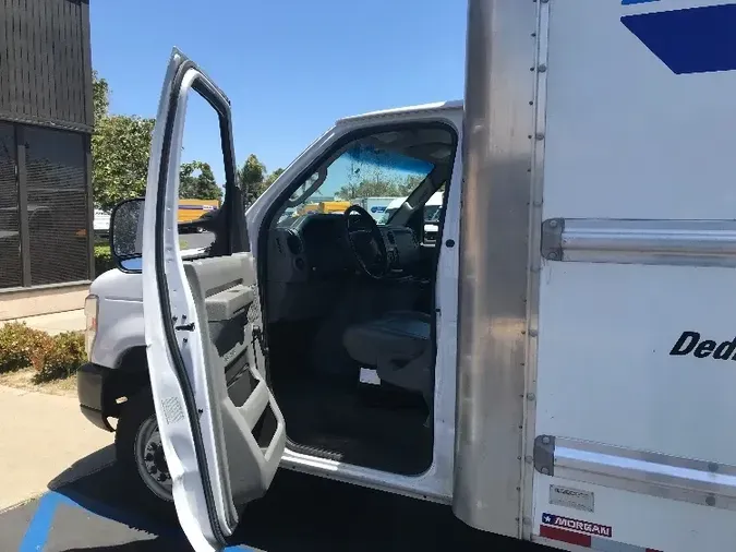 2019 FORD MOTOR COMPANY E350