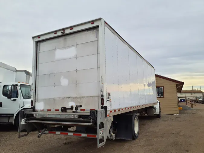 2019 FREIGHTLINER/MERCEDES M2 106