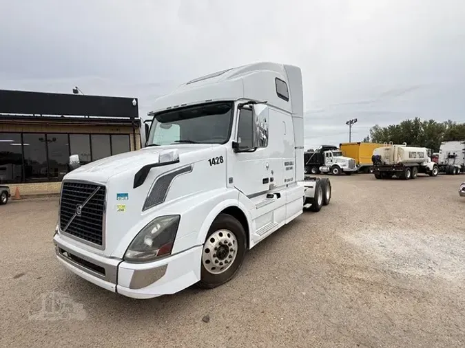 2016 VOLVO VNL64T67014a09b3d42bea3ea159c84d942351509