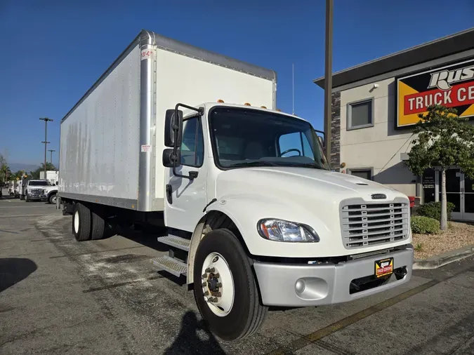 2021 Freightliner Business Class M2 106