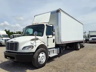 2018 FREIGHTLINER/MERCEDES M2 106