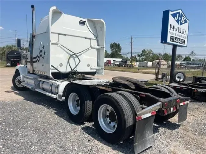 2013 WESTERN STAR 4900FA