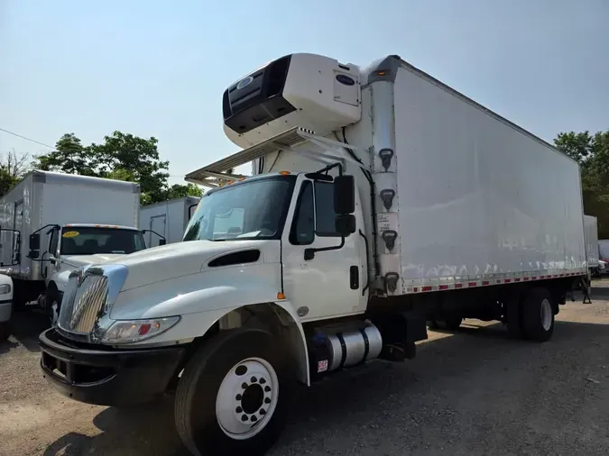 2018 NAVISTAR INTERNATIONAL 4300 SBA14a35a9442b1c2eb0d254cbaf7611037
