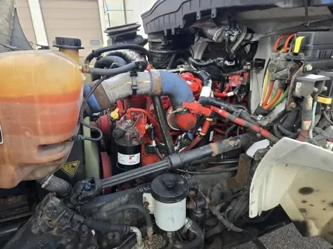 2019 International MV607