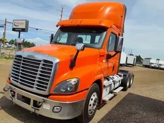 2018 FREIGHTLINER CASCADIA 125