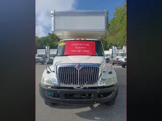 2020 NAVISTAR INTERNATIONAL MV607 (4X2)