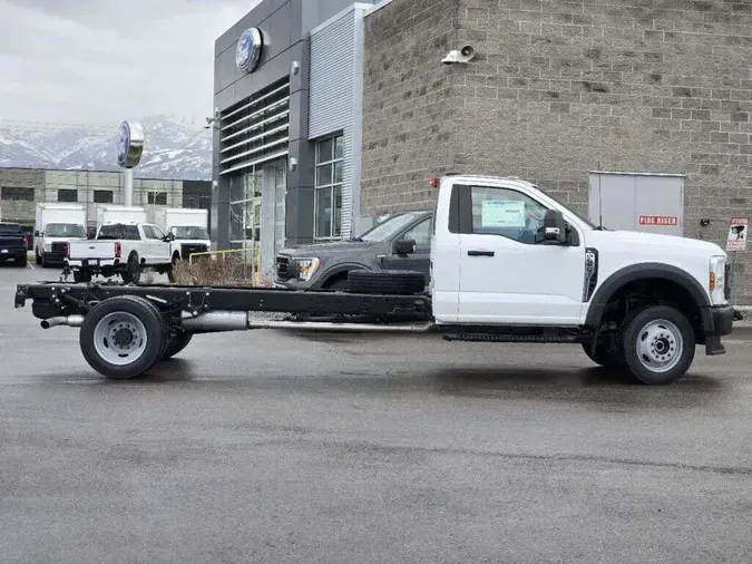 2024 Ford Super Duty F-550 DRW