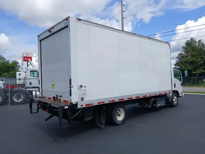 2020 CHEVROLET MOTOR DIV. LCF 4500HD