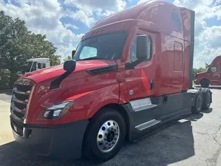 2021 Freightliner Cascadia