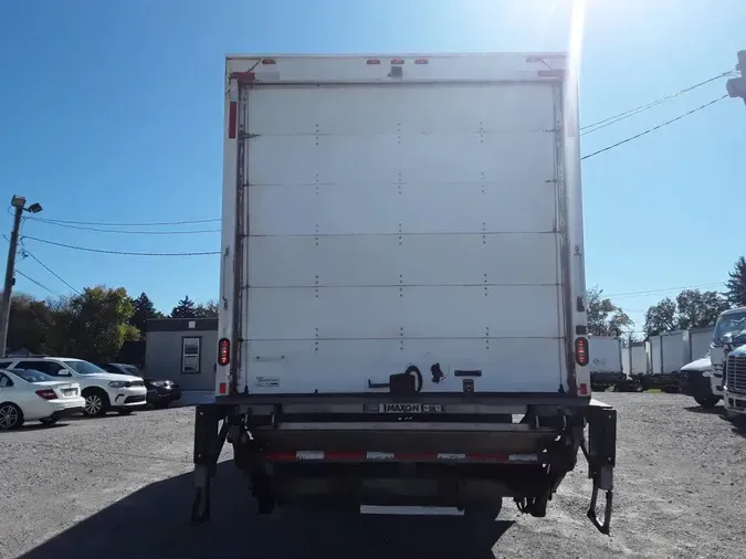 2020 NAVISTAR INTERNATIONAL MV607 (4X2)