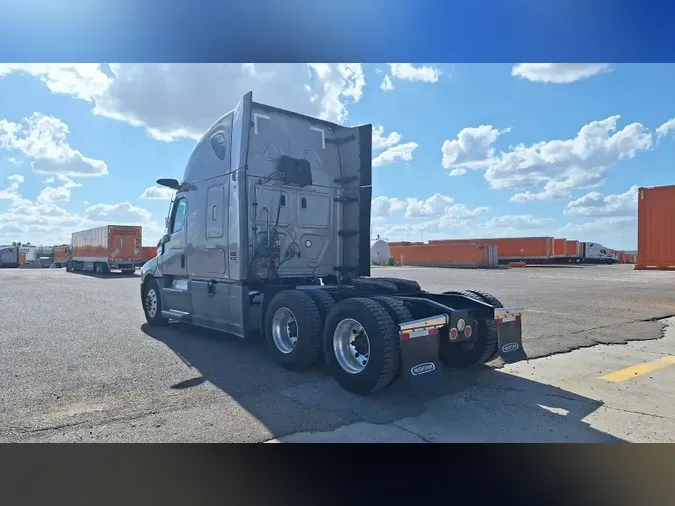 2023 Freightliner Cascadia 12614a9945c1587c6196499eb9ae721ce55