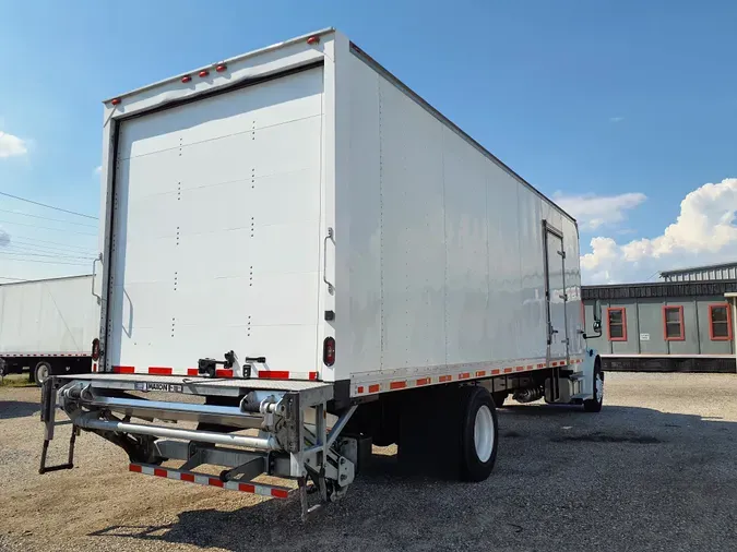 2019 FREIGHTLINER/MERCEDES M2 106