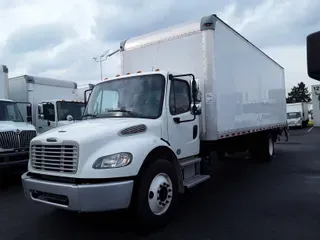 2018 FREIGHTLINER/MERCEDES M2 106