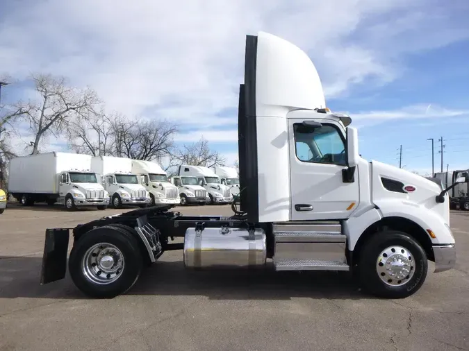 2020 Peterbilt 579