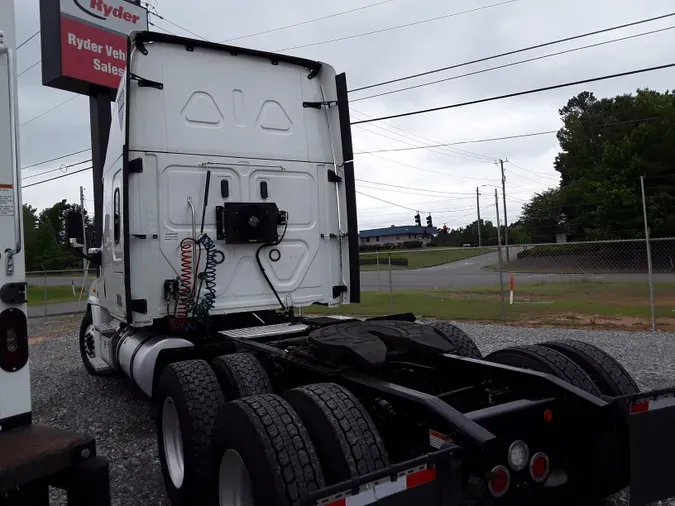 2019 FREIGHTLINER/MERCEDES CASCADIA 125