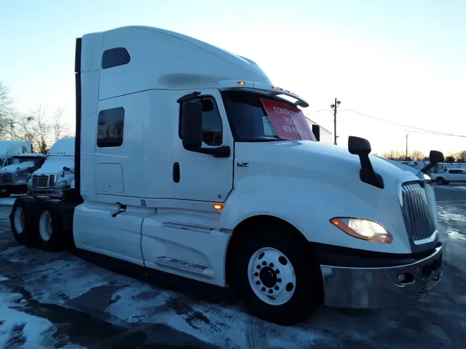 2020 NAVISTAR INTERNATIONAL LT625 SLPR CAB