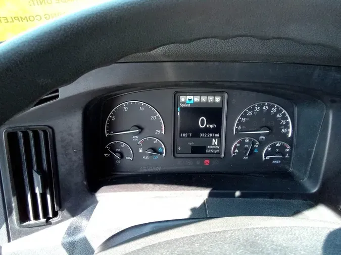 2023 Freightliner Cascadia 126