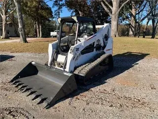2013 BOBCAT T650