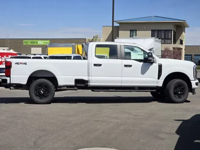 2024 Ford Super Duty F-350 SRW