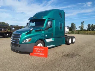 2021 FREIGHTLINER/MERCEDES NEW CASCADIA PX12664