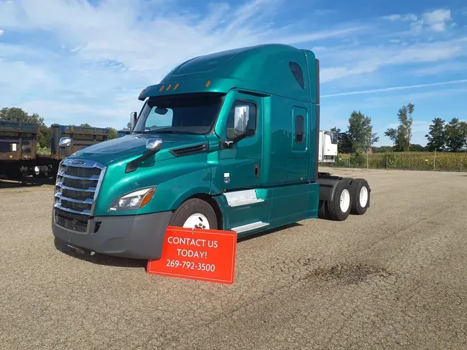 2021 FREIGHTLINER/MERCEDES NEW CASCADIA PX1266414b0f848376205aa2896895a82bae77b