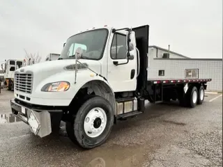 2017 FREIGHTLINER/MERCEDES M2 106