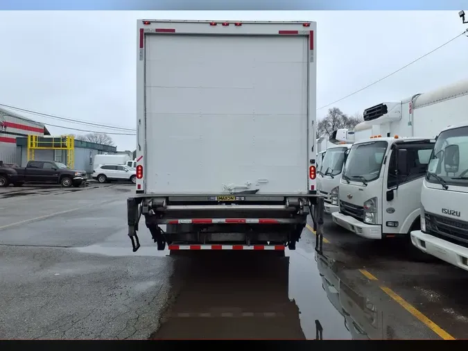 2019 FREIGHTLINER/MERCEDES M2 106