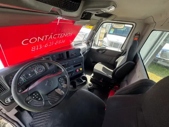 2020 NAVISTAR INTERNATIONAL LT625 DAYCAB T/A