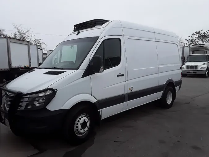 2017 MERCEDES-BENZ SPRINTER 3500