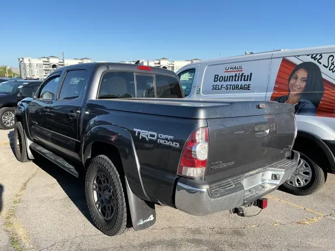 2015 Toyota Tacoma