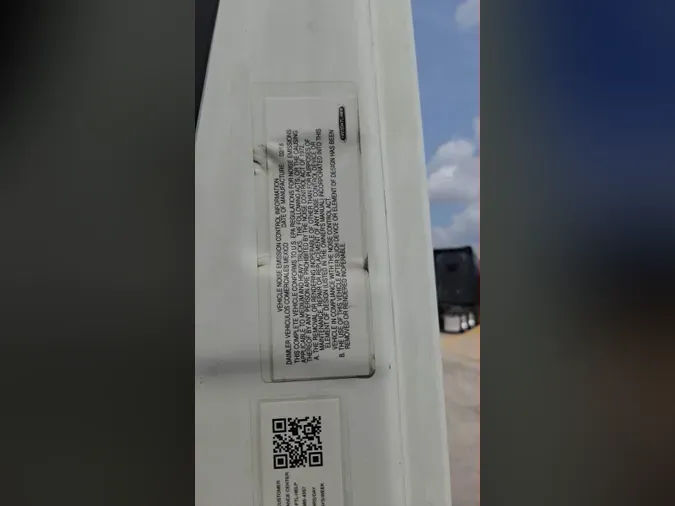2019 Freightliner Cascadia 12614b771f5bbd5f468c09b18112619a88a