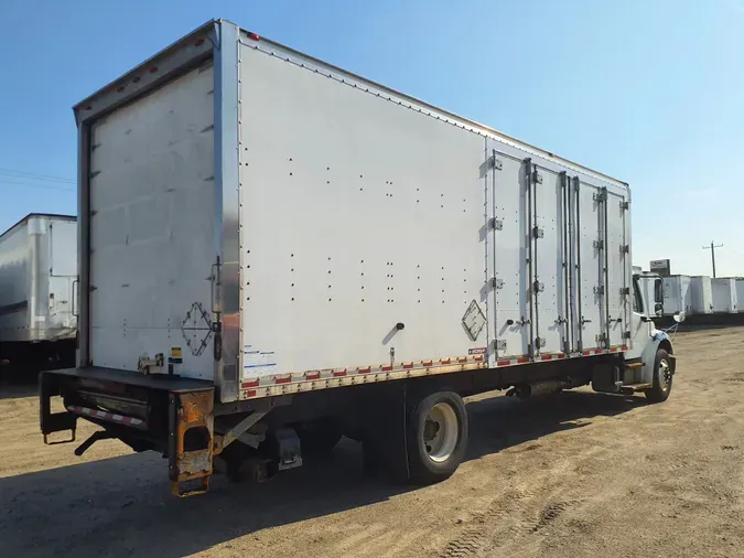 2017 FREIGHTLINER/MERCEDES M2 106