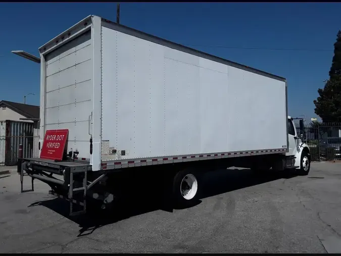 2019 FREIGHTLINER/MERCEDES M2 106