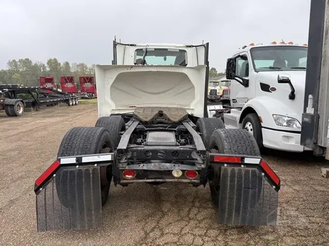 2018 INTERNATIONAL RH