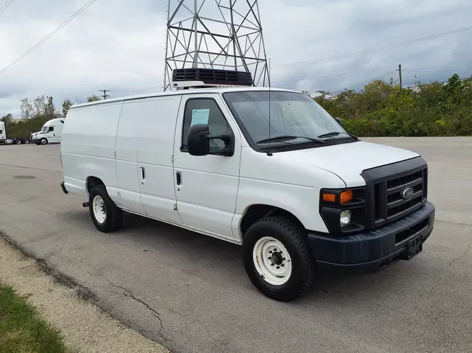 2012 FORD MOTOR COMPANY E-350 ECONOLINE